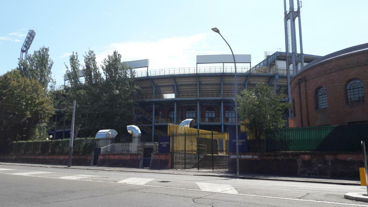 Bolognamania Apartments-Prime Exteriör bild